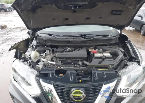 2018 Nissan Rogue Sv from USA, damaged, VIN 5N1AT2MV7JC741903